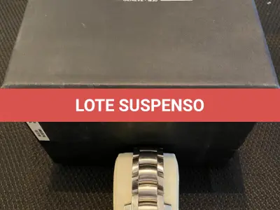 LOTE 003 - RELÓGIO BAUME & MERCIER AUTOMÁTICO