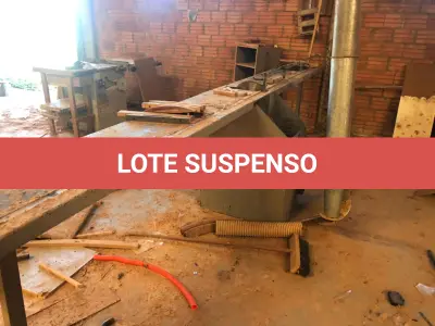 LOTE 007 - destopadeira