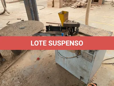 LOTE 020 - coladeira de bordo