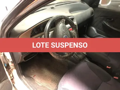 LOTE  - FIAT/ PALIO WEEKEND ELX 2001