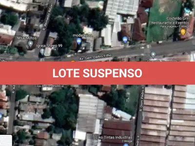 LOTE  - LEILÃO DE UMA CASA