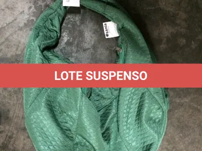 LOTE  - SAPATOS E BOLSAS FEMININOS
