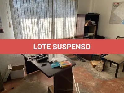 LOTE 001 - LOTE ENGLOBADO DE TODA A FÁBRICA