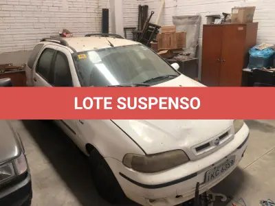 LOTE  - FIAT/ PALIO WEEKEND ELX 2001
