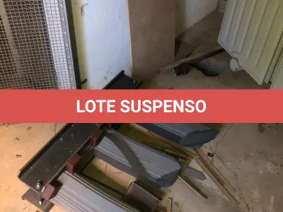 LOTE 032 - central de força