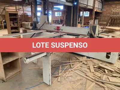 LOTE 015 - seccionadora