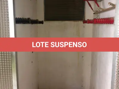LOTE 032 - central de força