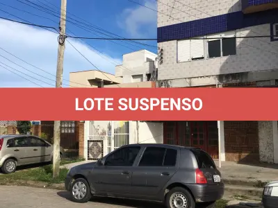 LOTE  - PRÉDIO NA PRAIA DO CASSINO