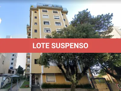 LOTE  - APARTAMENTO NO CENTRO DE CAXIAS DO SUL