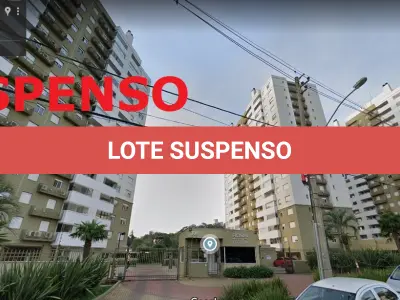 LOTE  - APTO E BOX B. JARDIM CARVALHO, EM POA