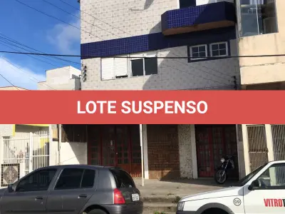 LOTE  - PRÉDIO NA PRAIA DO CASSINO