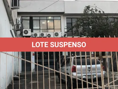 LOTE  - PRÉDIO COM LOJA E DOIS ESCRITÓRIOS COM 345M² NA AV SERTÓRIO