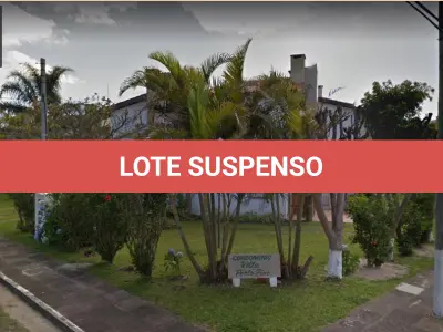 LOTE  - SOBRADO NA PRAIA DE CAPÃO NOVO