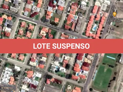 LOTE  - SOBRADO NA PRAIA DE CAPÃO NOVO