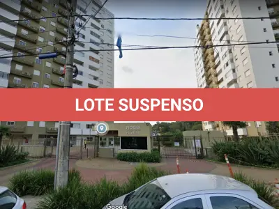 LOTE  - BOX NO COND. ROSSI FLÓRIDA, EM POA