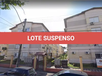 LOTE  - APARTAMENTO NO B. PROTÁSIO ALVES EM POA