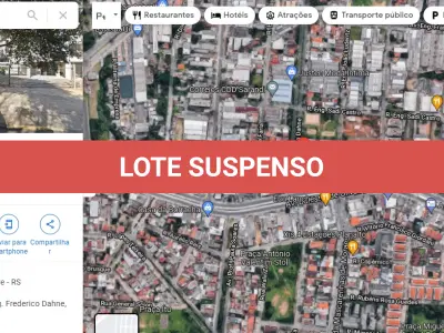 LOTE  - APARTAMENTO NO CONDOMINIO JARDIM AMÉRICA, BAIRRO SARANDI