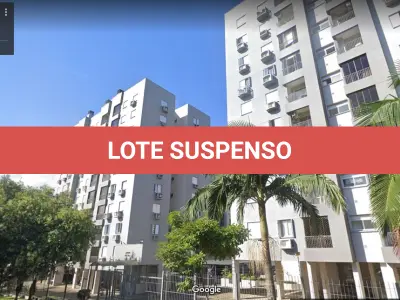 LOTE  - APARTAMENTO NO CONDOMINIO JARDIM AMÉRICA, BAIRRO SARANDI
