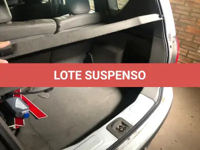 LOTE 000 - VEÍCULO NISSAN/LIVINA 10/11