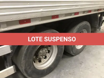 LOTE 078 - Caminhão VW/17.210 com bau, branco, ano 2000, placa MAW3043 