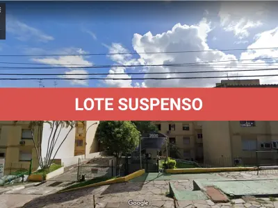 LOTE  - APTO NO B. AGRONOMIA, EM POA