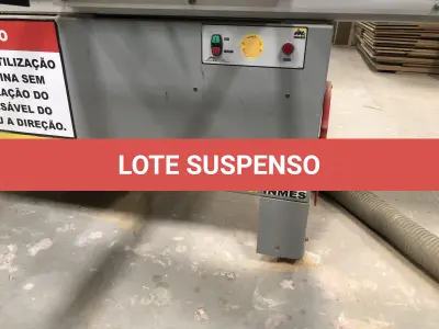 LOTE 030 - Esquadrejadeira FF-300 Inmes
