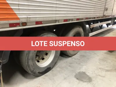 LOTE 078 - Caminhão VW/17.210 com bau, branco, ano 2000, placa MAW3043 