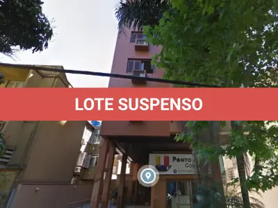 LOTE 2 - apartamento 502 do Edifício na R. Dr. Timóteo nº 429