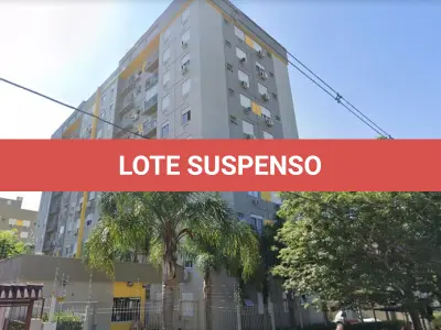 LOTE  - Apartamento e Box no Condomínio The Sun -Rua Dr. Barcelos  2434 Porto Alegre