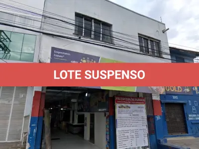 LOTE  - LOJA E APARTAMENTO NA AV. BENTO GONÇALVES, EM POA