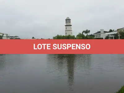 LOTE  - IMÓVEL NO COND. PORTO CORONADO EM CAPÃO DA CANOA