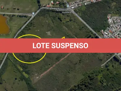 LOTE 3 - área de terras medindo de superfície 30.554,1870m2, do imóvel sito em Belém Novo