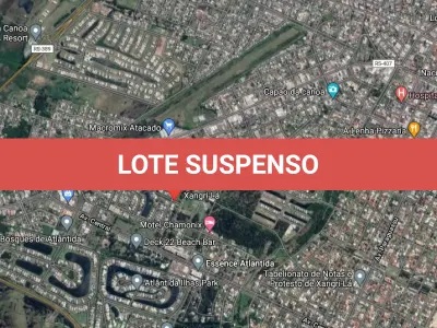 LOTE  - IMÓVEL NO COND. PORTO CORONADO EM CAPÃO DA CANOA