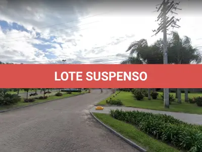 LOTE  - IMÓVEL NO COND. PORTO CORONADO EM CAPÃO DA CANOA