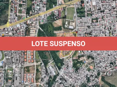 LOTE 000 - 22.000m2 NO BAIRRO ALTO PETRÓPOLIS