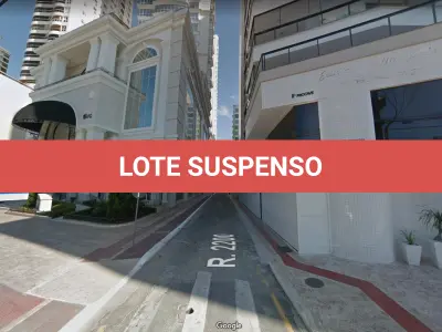 LOTE 000 - TERRENO 462m2 EM BALNEÁRIO CAMBORIU/SC
