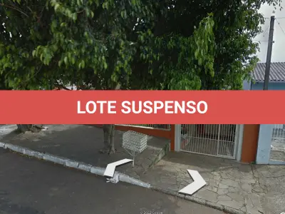 LOTE 000 - IMÓVEL EM NOVO HAMBURGO