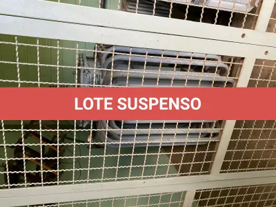LOTE 434 - Transformador elétrico