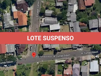 LOTE 000 - CASA BAIRRO PRIMAVERA EM NOVO HAMBURGO
