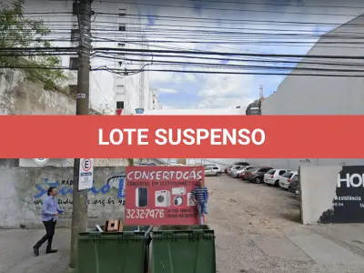 LOTE 000 - IMÓVEL NO CENTRO DE RIO GRANDE - Rua Marechal Floriano Peixoto nos 281F e 285