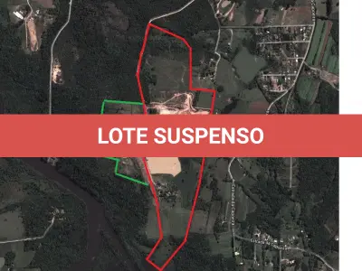LOTE 000 - 21,5ha EM GRAVATAÍ AO LADO VERDES CAMPOS