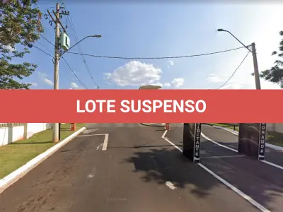 LOTE 000 - IMÓVEL: Lote 08 da quadra 18 do Loteamento “RESIDENCIAL JARDIM SÃO CAMILO”