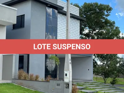 LOTE 000 - IMÓVEL: Lote 08 da quadra 18 do Loteamento “RESIDENCIAL JARDIM SÃO CAMILO”