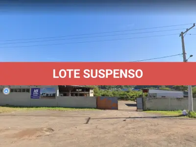 LOTE 000 - terreno situado em Estância Velha, no Bairro Rincão Gaúcho com 6.698,75m2