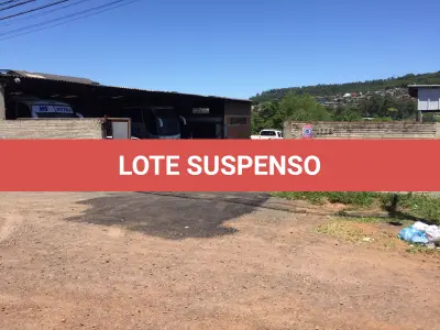 LOTE 000 - terreno situado em Estância Velha, no Bairro Rincão Gaúcho com 6.698,75m2