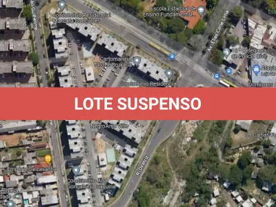 LOTE 000 - LEILÃO DE IMÓVEL B. PARTENON, POA