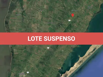 LOTE 002 - Direitos e ações de Uma fração de campo, c/área de 26ha8.346m254d2