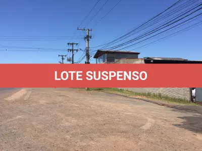 LOTE 000 - terreno situado em Estância Velha, no Bairro Rincão Gaúcho com 6.698,75m2