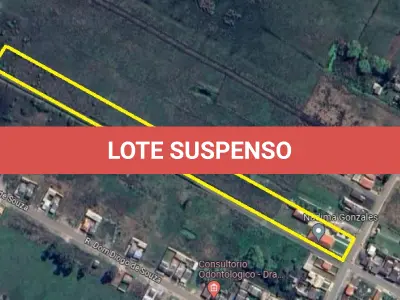 LOTE 000 - IMÓVEL 11.900m2 EM SANTA VITÓRIA DO PALMAR