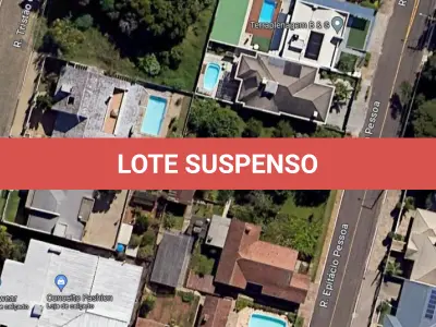 LOTE 000 - terreno situado no Bairro Primavera